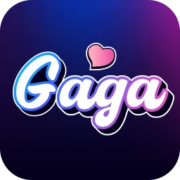 أيقونة Gaga: Local Dating & Chat